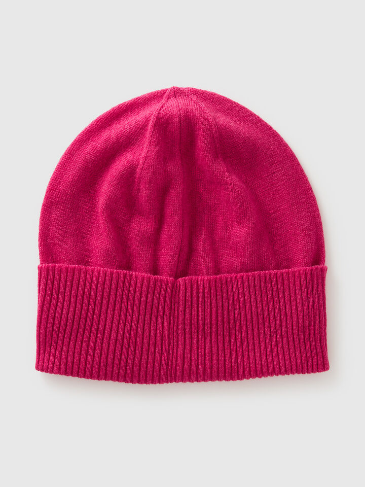 KNITTED - HAT Women image number 2